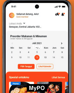 ERP System